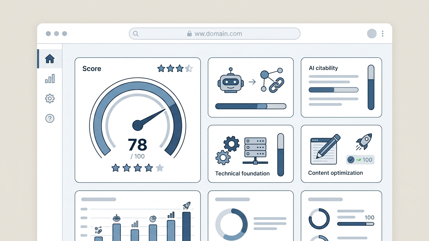 From vulnerable to dominant: your 30-day GEO action plan for AI visibility