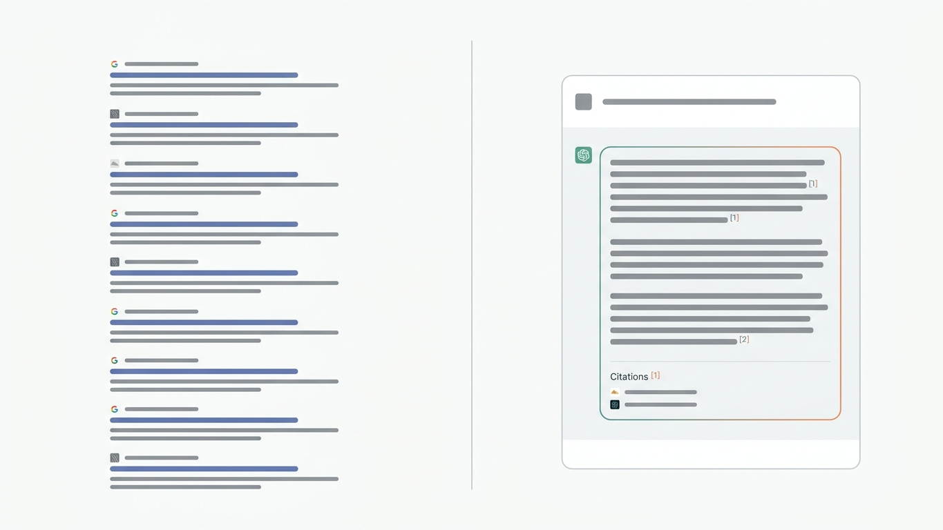 How to convince customers that SEO alone is no longer enough