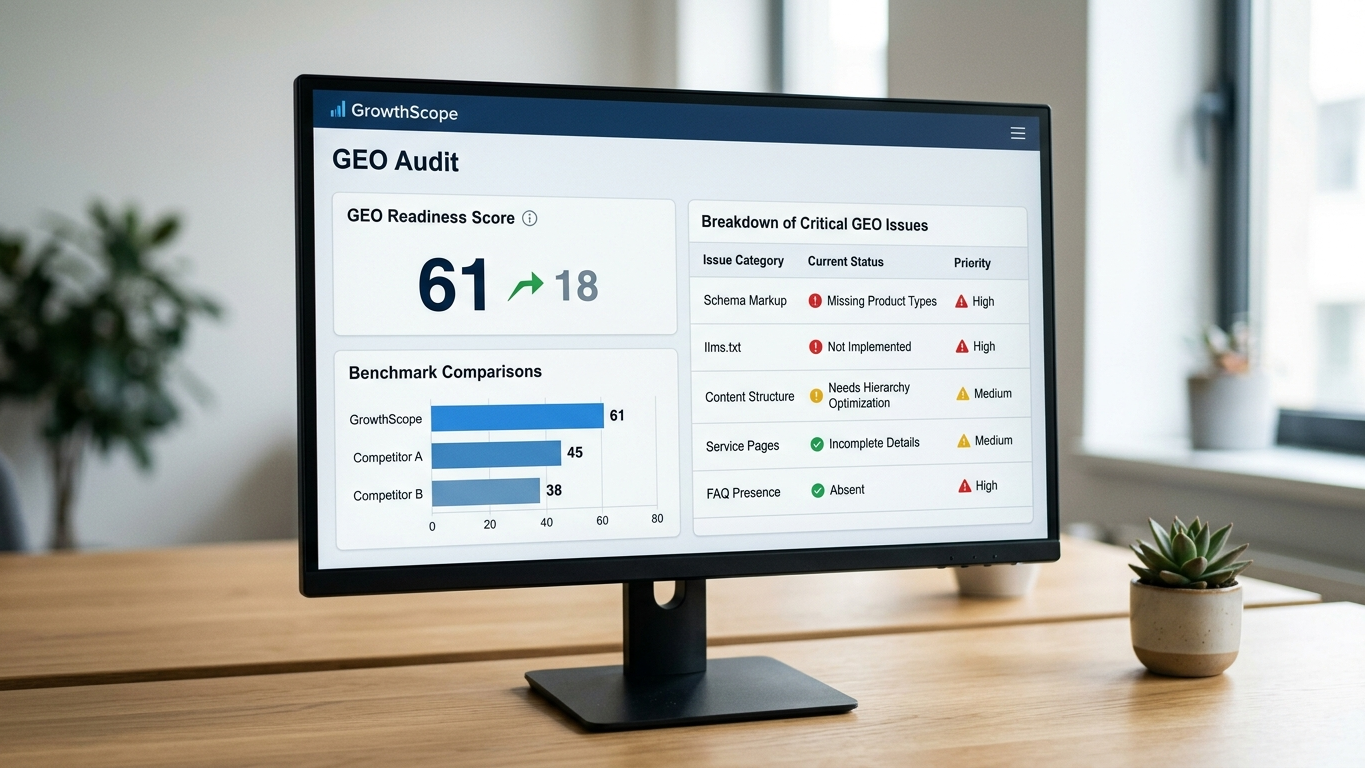 How an installation company in Eindhoven tripled its AI visibility in 30 days