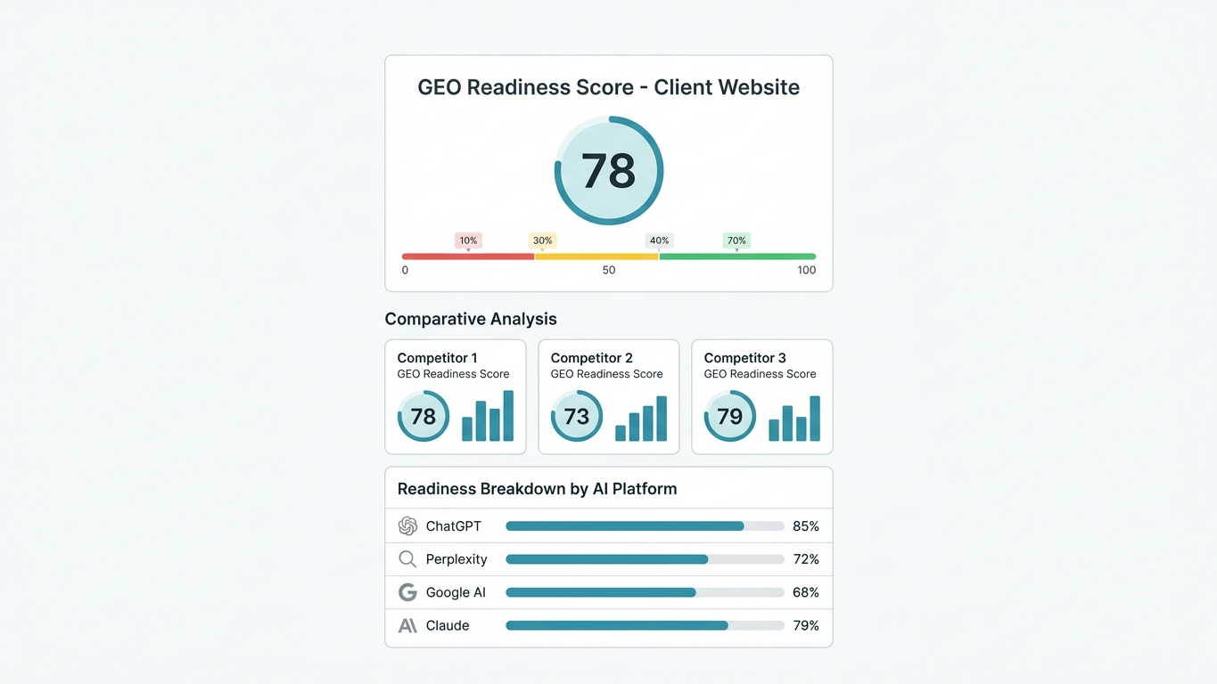 Client onboarding: zo verkoop je GEO aan sceptische klanten