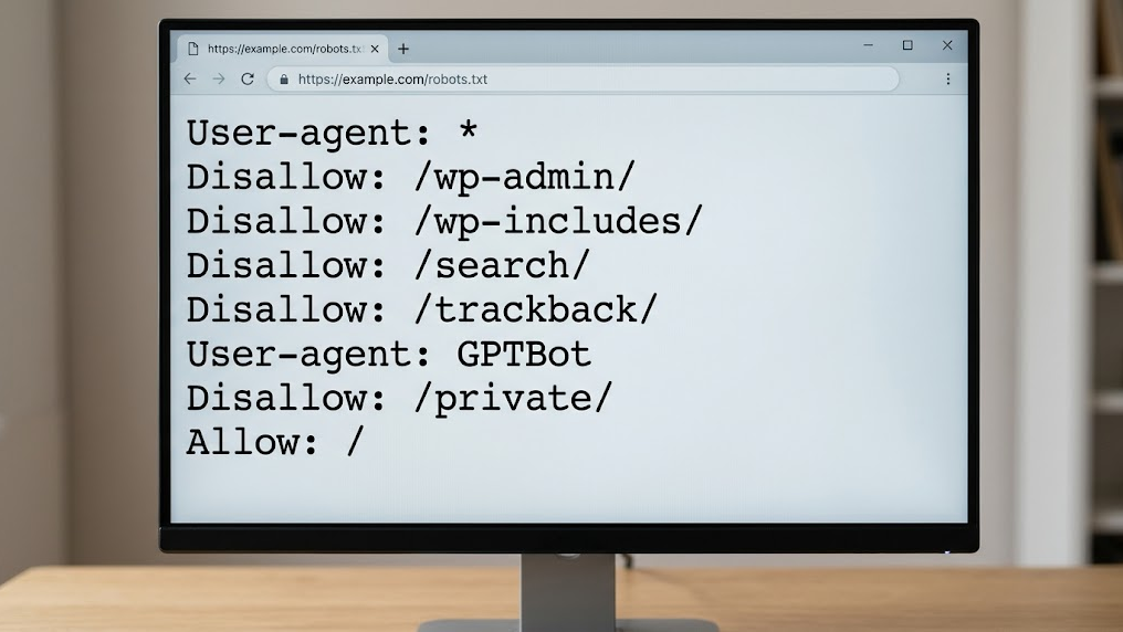 Test in 5 minutes if ChatGPT can crawl your website