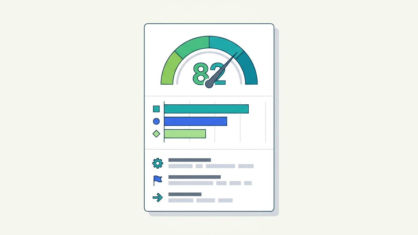 What does a €249 GEO audit really deliver? A calculation example for growing businesses