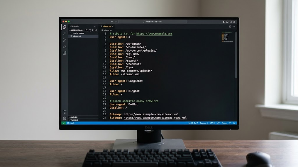 10 common robots.txt errors sabotaging your GEO score