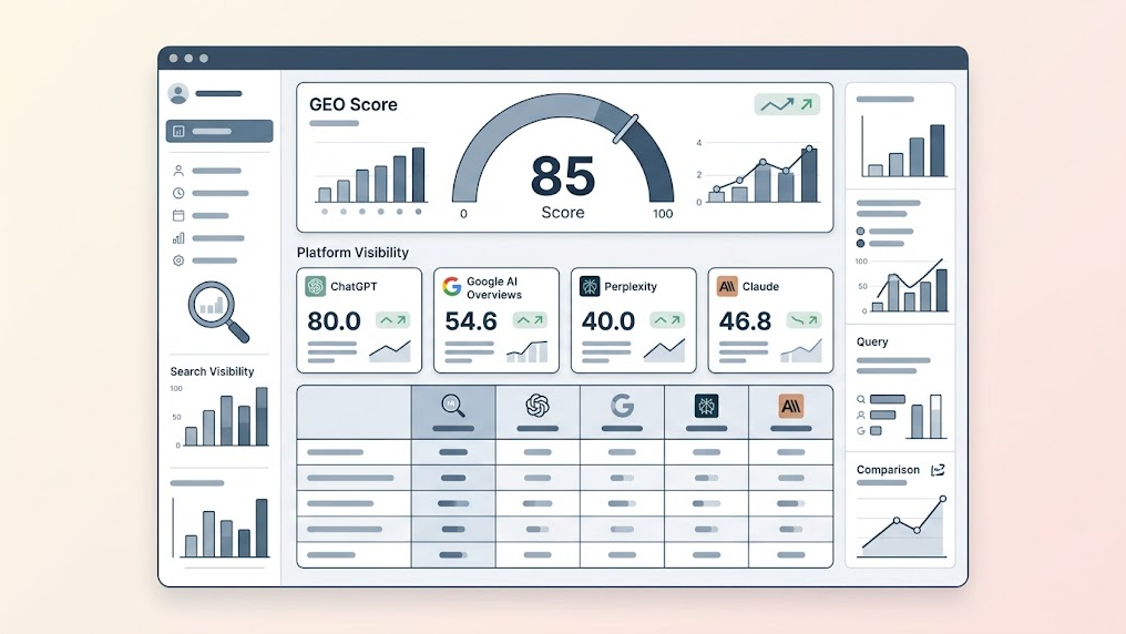 How to Report AI Visibility to Your Board