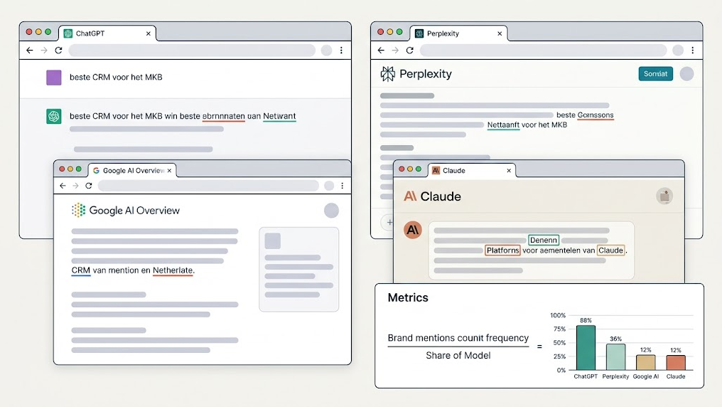 Share of Model: the new north-star KPI for marketing in 2026