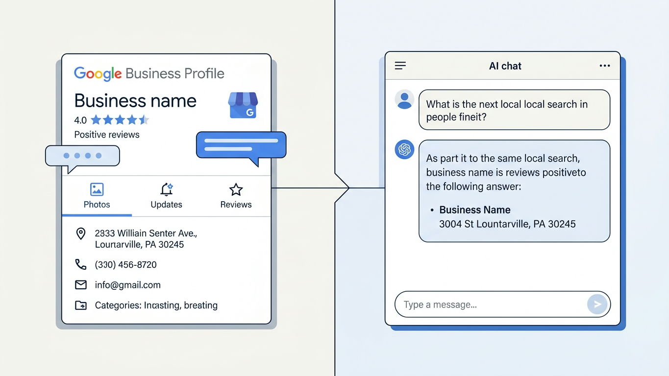 Is Your Google Business Profile Still Relevant Now That AI Dominates Search Results?