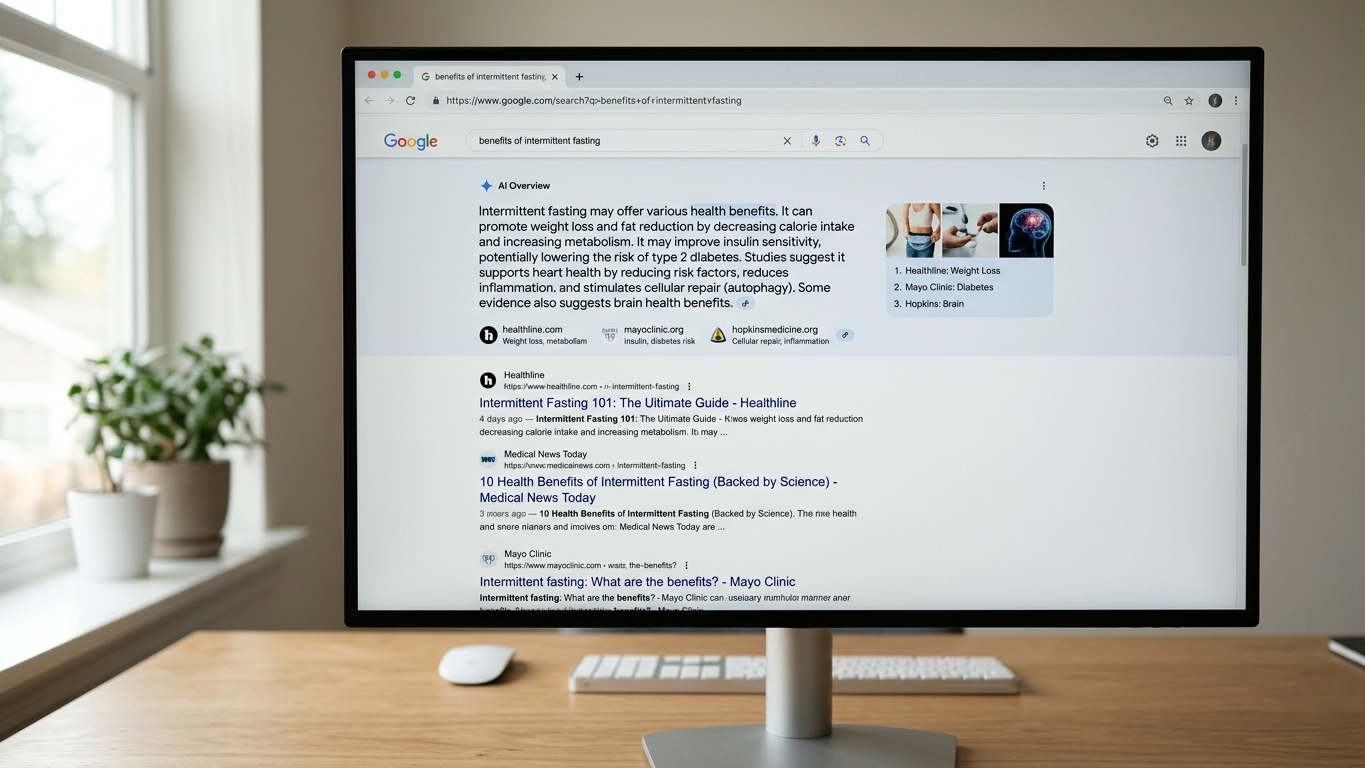 Optimize Visibility for Google AI Overviews: Practical Steps You Can Take Today